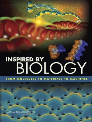 cover image of Inspired by Biology